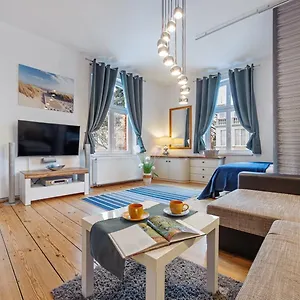 Apartament Sun & Snow Obroncow Westerplatte 8, Sopot