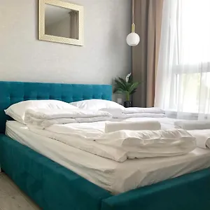 Apartament Sands Przymorze, Gdańsk