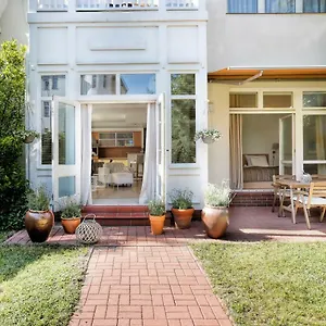 Apartament Viu Secret Garden, Sopot