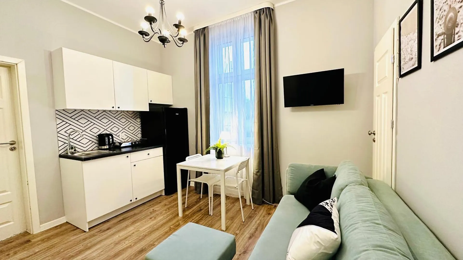 Apartment Studio Przy Molo W Sopocie Sopot Poland