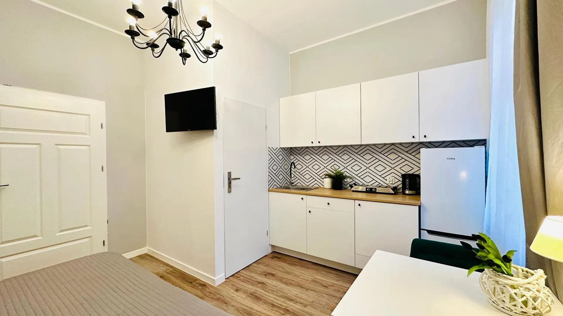 Apartment Studio Przy Molo W Sopocie Sopot Poland