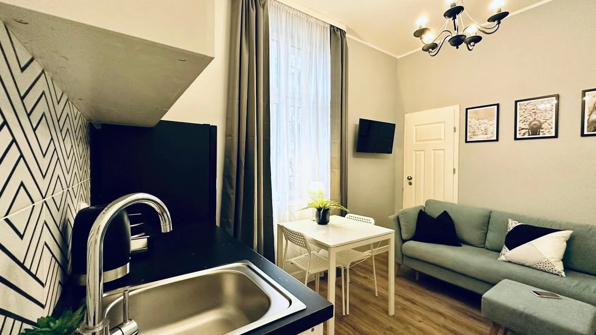Apartment Studio Przy Molo W Sopocie Sopot
