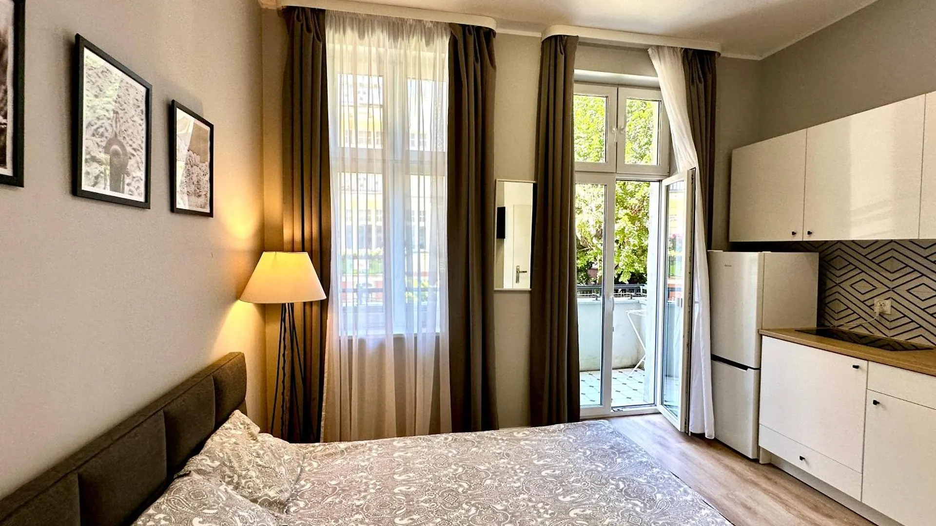 Studio Przy Molo W Sopocie location