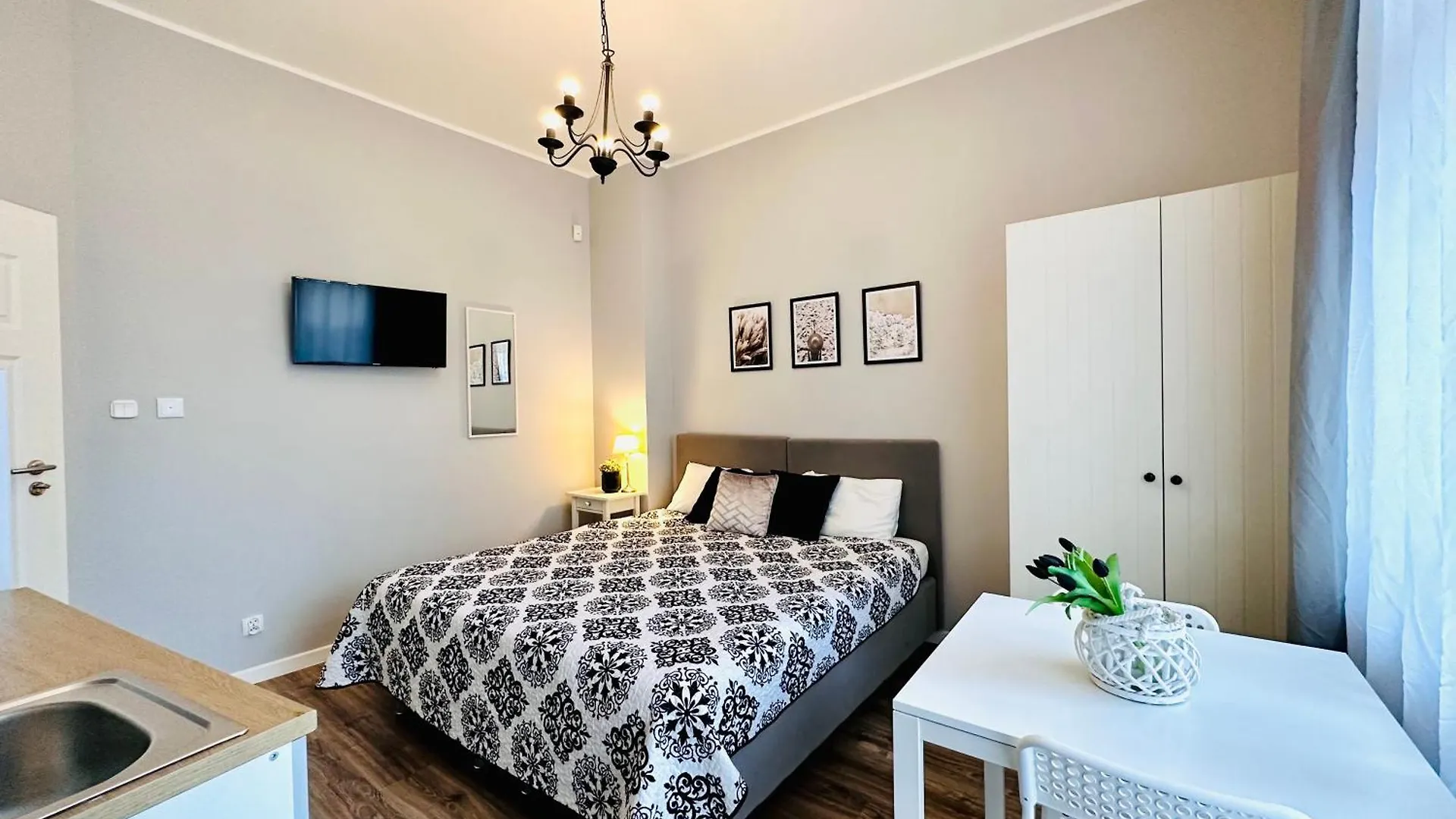 Apartment Studio Przy Molo W Sopocie Sopot